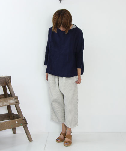 jujudhau /  BOAT NECK