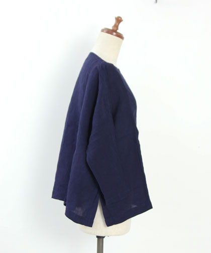jujudhau /  BOAT NECK