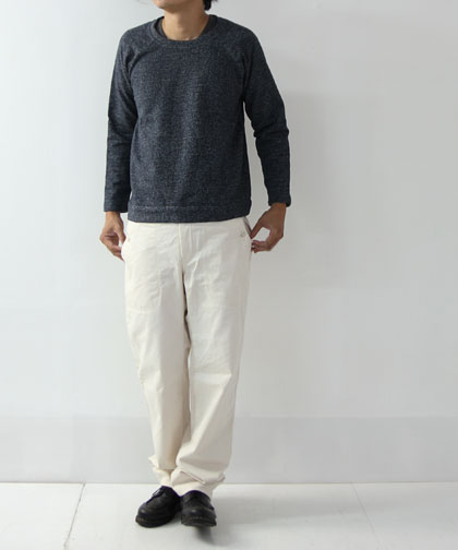 jujudhau /  RAGRAN SWEAT