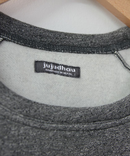 jujudhau /  RAGRAN SWEAT