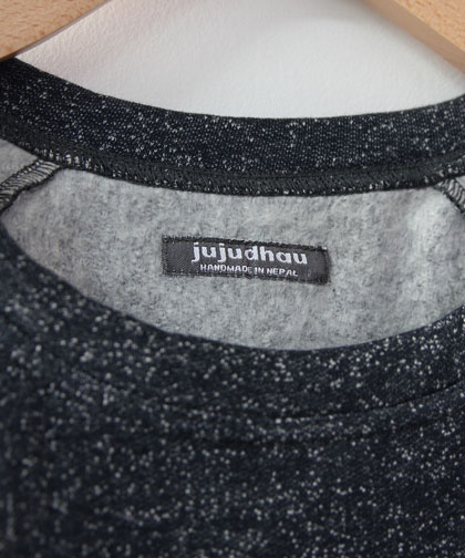 jujudhau /  RAGRAN SWEAT