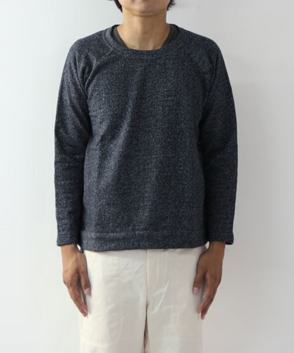 jujudhau /  RAGRAN SWEAT