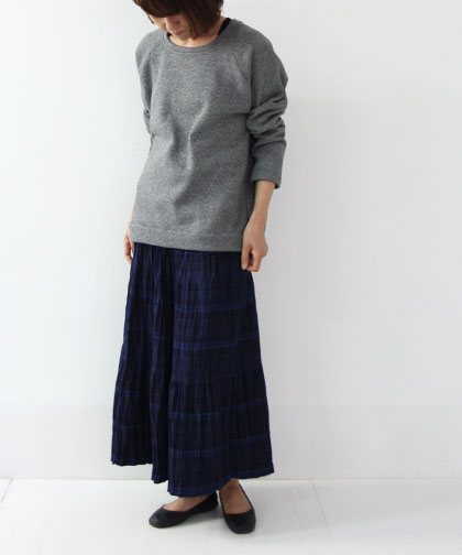 jujudhau /  RAGRAN SWEAT
