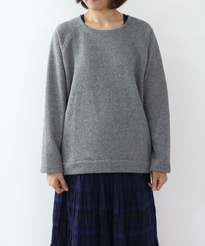jujudhau /  RAGRAN SWEAT