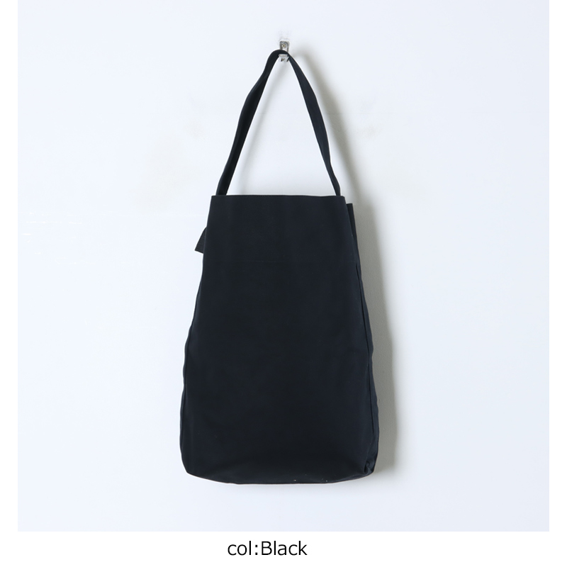 Kaan() BUCKET TOTE COTTON