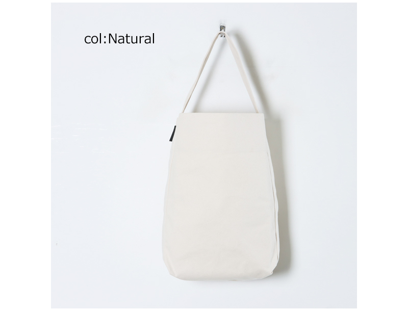 Kaan() BUCKET TOTE COTTON