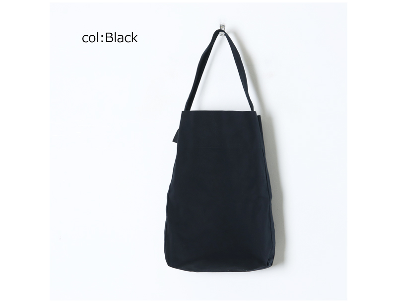 Kaan() BUCKET TOTE COTTON