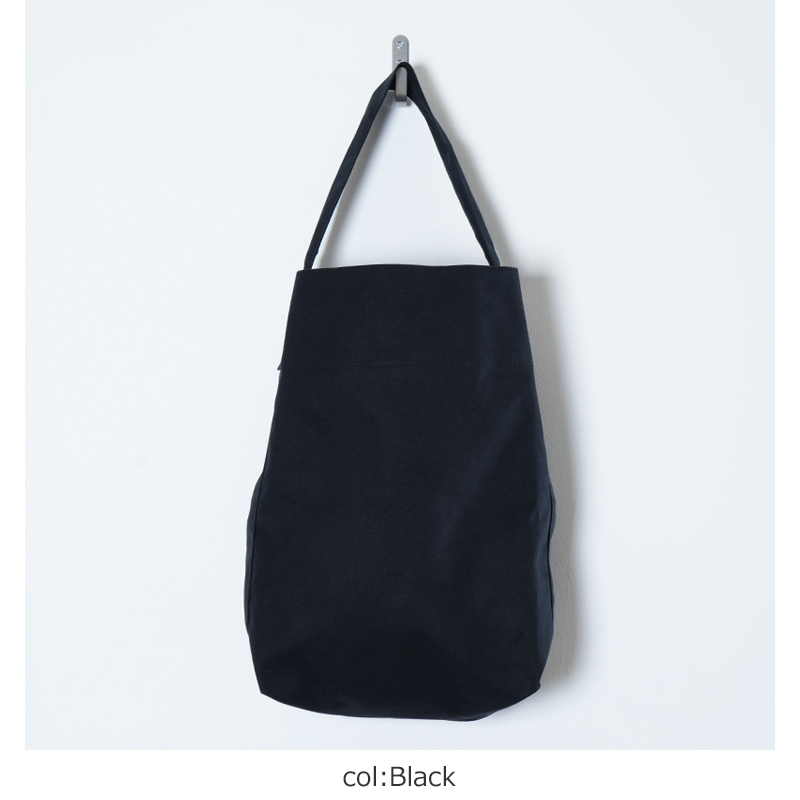 Kaan() Bucket Tote CottonWater Repellent