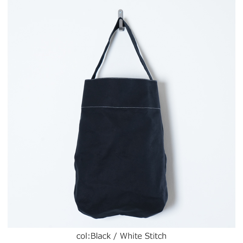 Kaan() Bucket Tote CottonWater Repellent