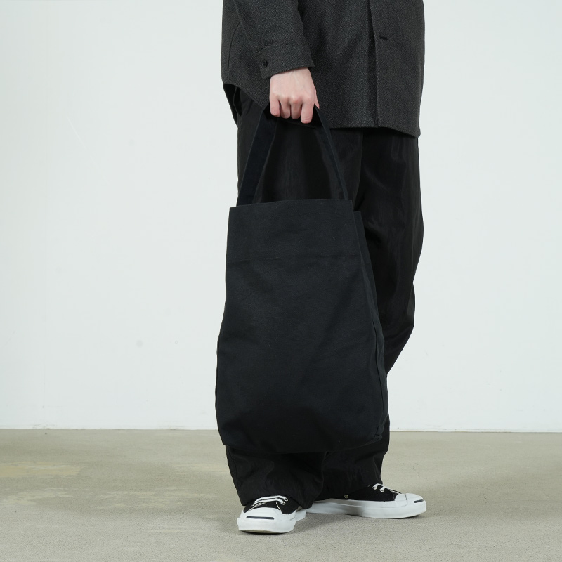 Kaan() Bucket Tote CottonWater Repellent