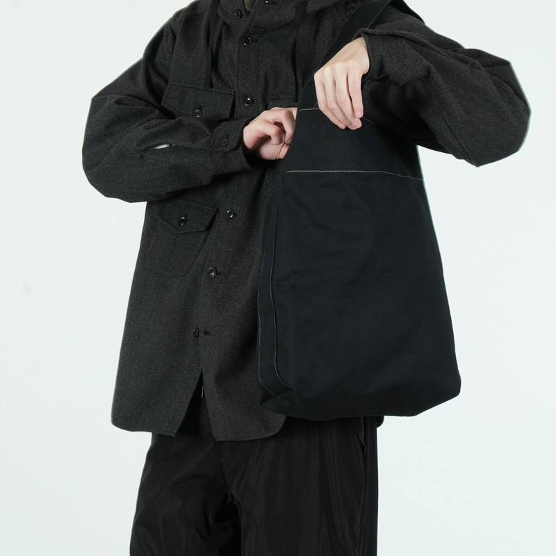 Kaan() Bucket Tote CottonWater Repellent