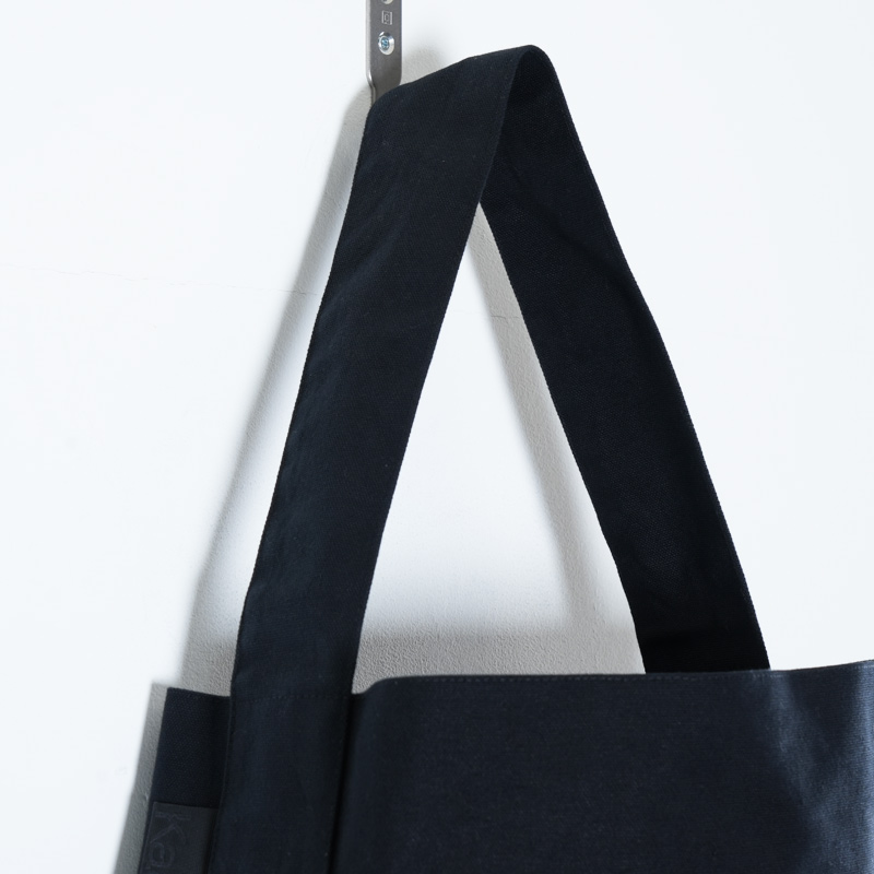 Kaan() Bucket Tote CottonWater Repellent