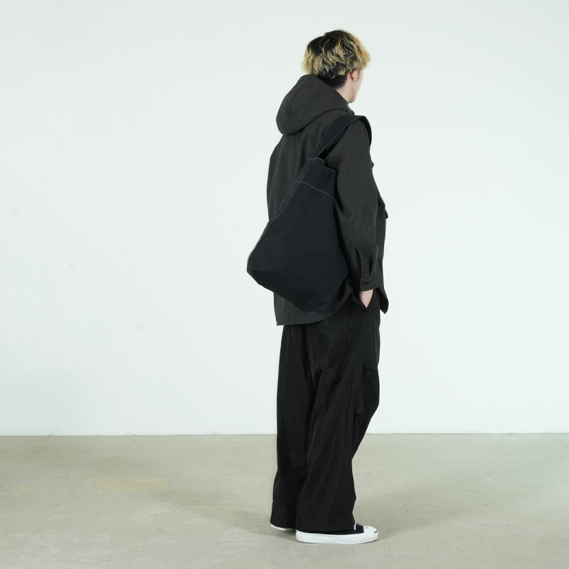 Kaan() Bucket Tote CottonWater Repellent