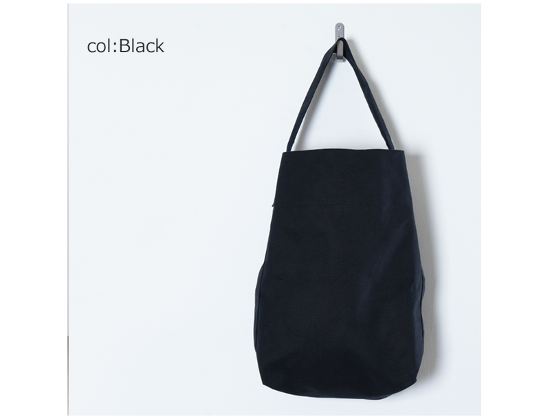 Kaan() Bucket Tote CottonWater Repellent