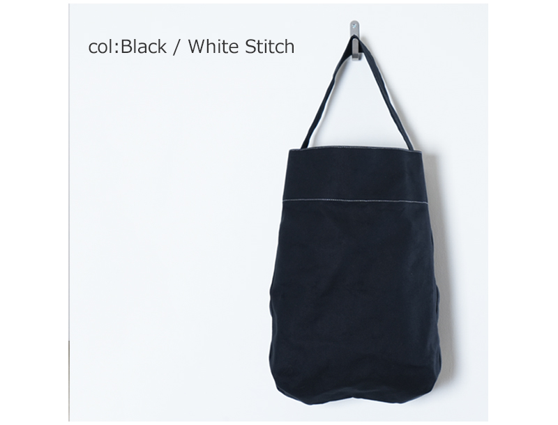 Kaan() Bucket Tote CottonWater Repellent