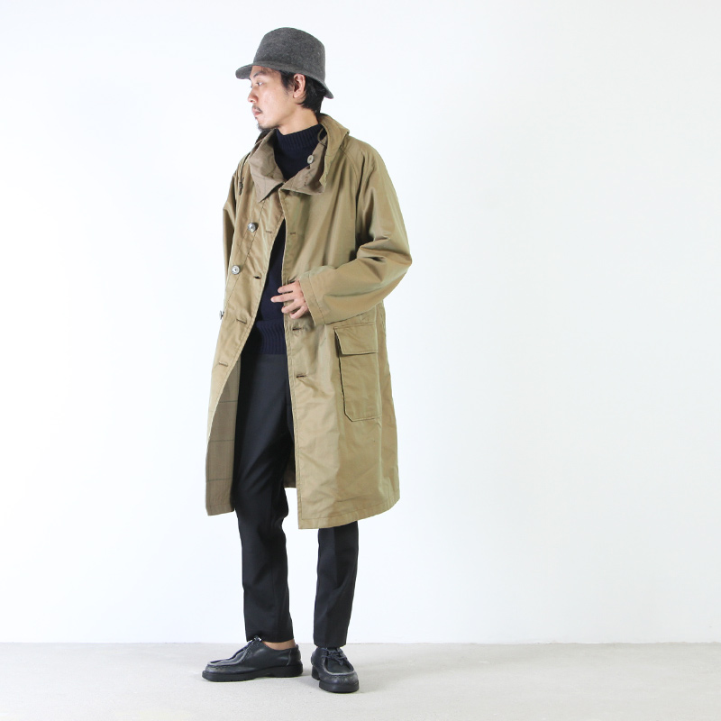 KAPTAIN SUNSHINE Reversibel Mt.Coat 16AW - アウター