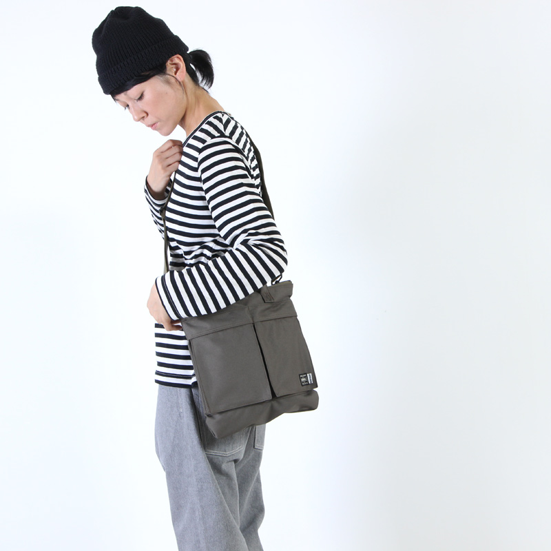 KAPTAIN SUNSHINE(ץƥ󥵥󥷥㥤) Made by PORTER Helmet Bag / Small