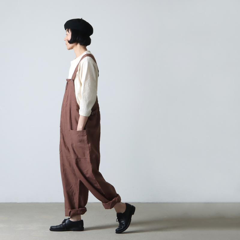 KAPTAIN SUNSHINE (キャプテンサンシャイン) Deck Trousers Women's 