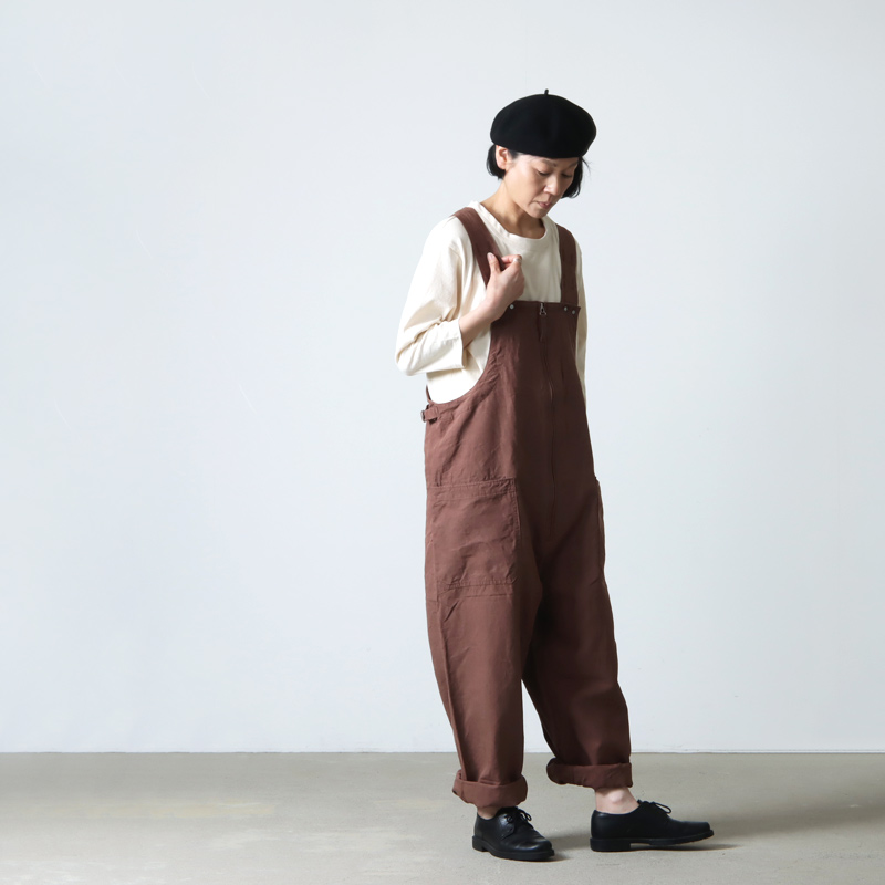 KAPTAIN SUNSHINE (キャプテンサンシャイン) Deck Trousers Women's 