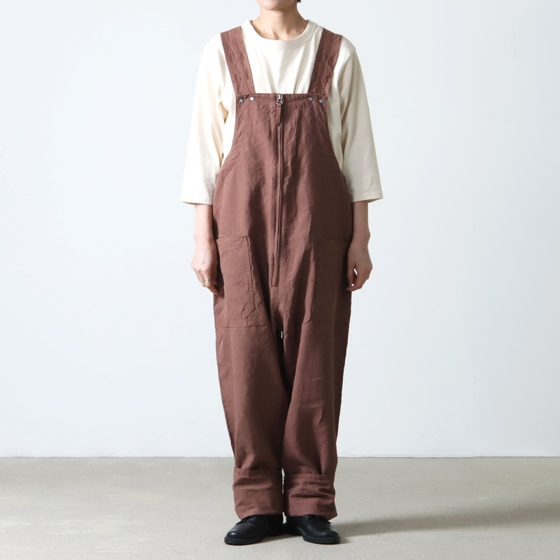 KAPTAIN SUNSHINE (キャプテンサンシャイン) Deck Trousers Women's