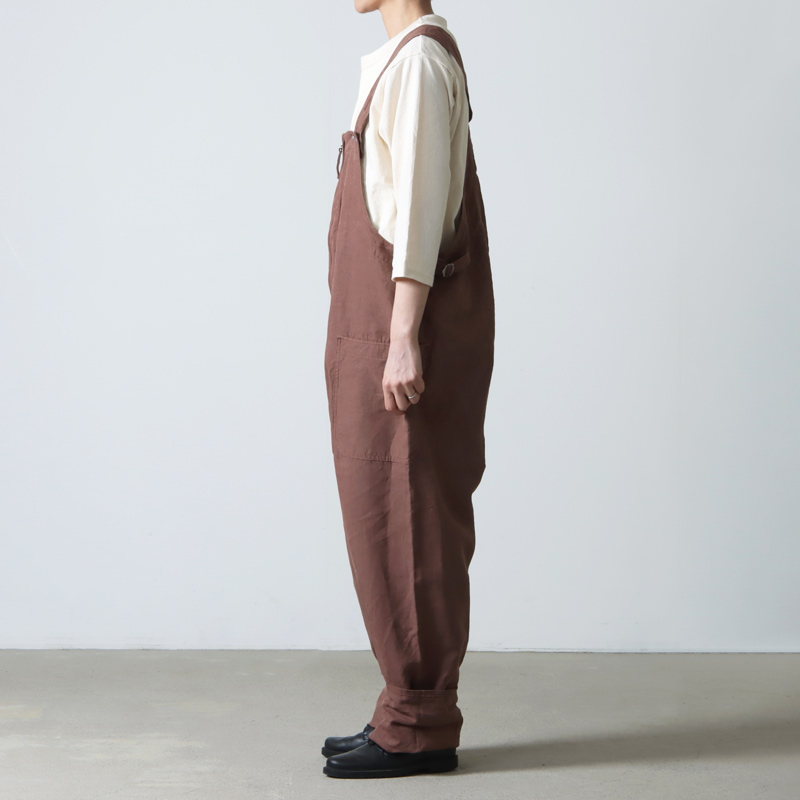 KAPTAIN SUNSHINE (キャプテンサンシャイン) Deck Trousers Women's