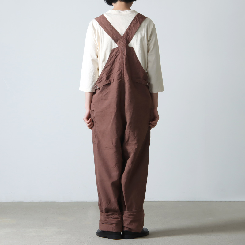 毛先がQ太郎様専用KAPTAIN SUNSHINE Deck Trousers camping.com