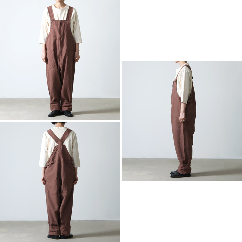 KAPTAIN SUNSHINE (キャプテンサンシャイン) Deck Trousers Women's ...