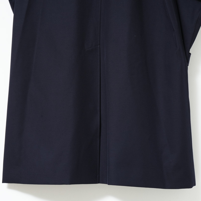 KAPTAIN SUNSHINE(����ץƥ󥵥󥷥㥤��) Wool Cavalry Walker Coat