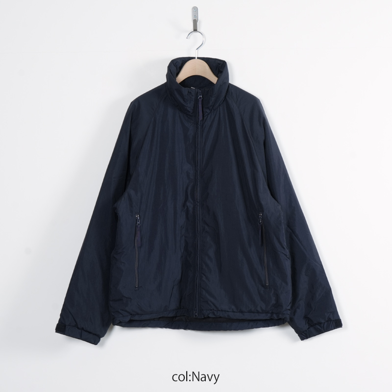 KAPTAIN SUNSHINE(����ץƥ󥵥󥷥㥤��) Shrink Nylon Puffer Jacket