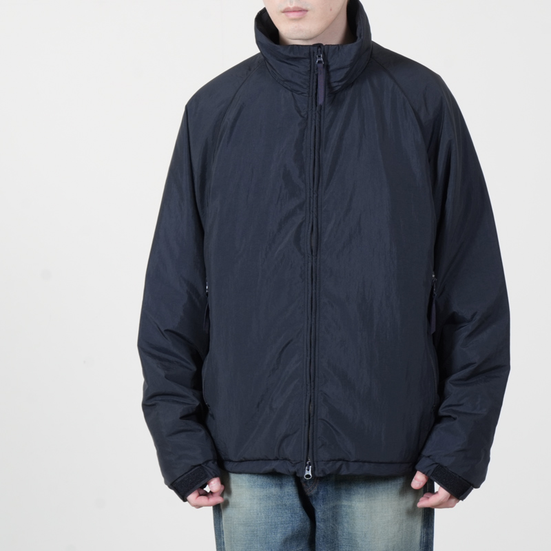 KAPTAIN SUNSHINE(����ץƥ󥵥󥷥㥤��) Shrink Nylon Puffer Jacket