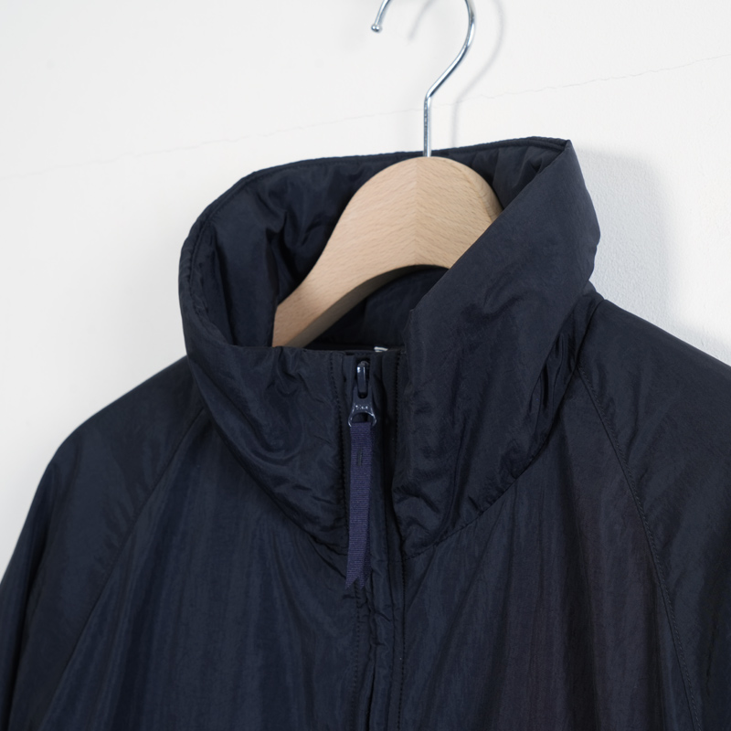 KAPTAIN SUNSHINE(����ץƥ󥵥󥷥㥤��) Shrink Nylon Puffer Jacket