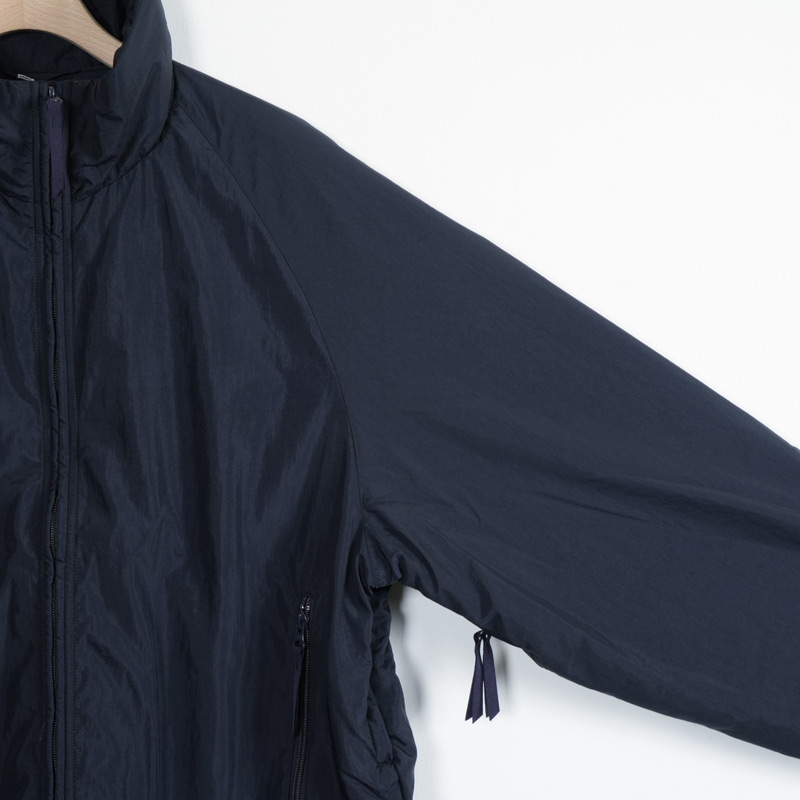 KAPTAIN SUNSHINE(����ץƥ󥵥󥷥㥤��) Shrink Nylon Puffer Jacket