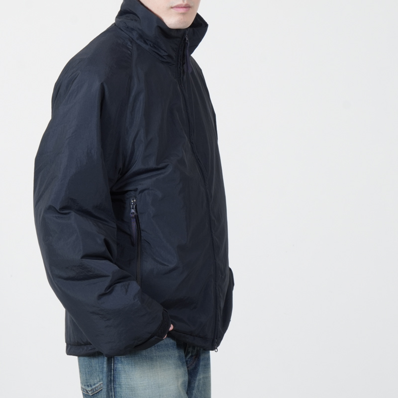 KAPTAIN SUNSHINE(����ץƥ󥵥󥷥㥤��) Shrink Nylon Puffer Jacket