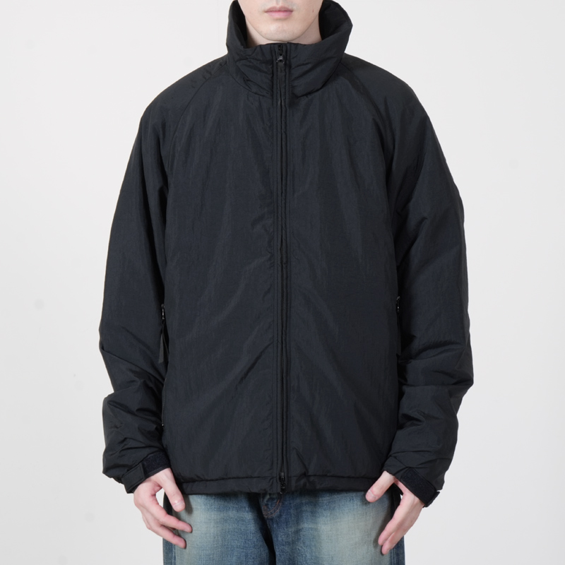 KAPTAIN SUNSHINE(����ץƥ󥵥󥷥㥤��) Shrink Nylon Puffer Jacket