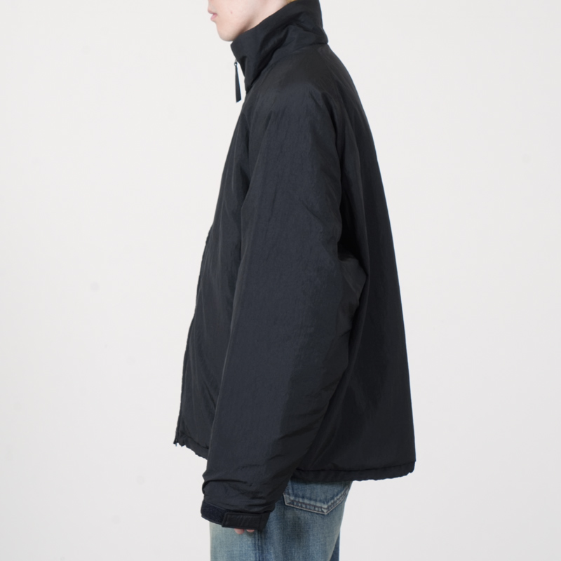 KAPTAIN SUNSHINE(����ץƥ󥵥󥷥㥤��) Shrink Nylon Puffer Jacket