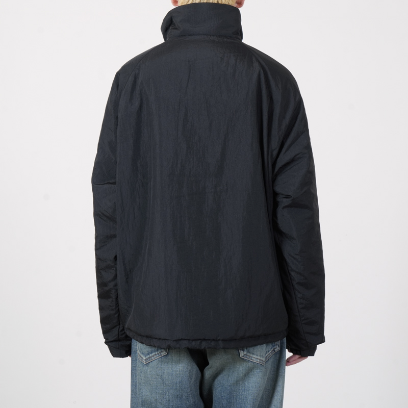 KAPTAIN SUNSHINE(����ץƥ󥵥󥷥㥤��) Shrink Nylon Puffer Jacket