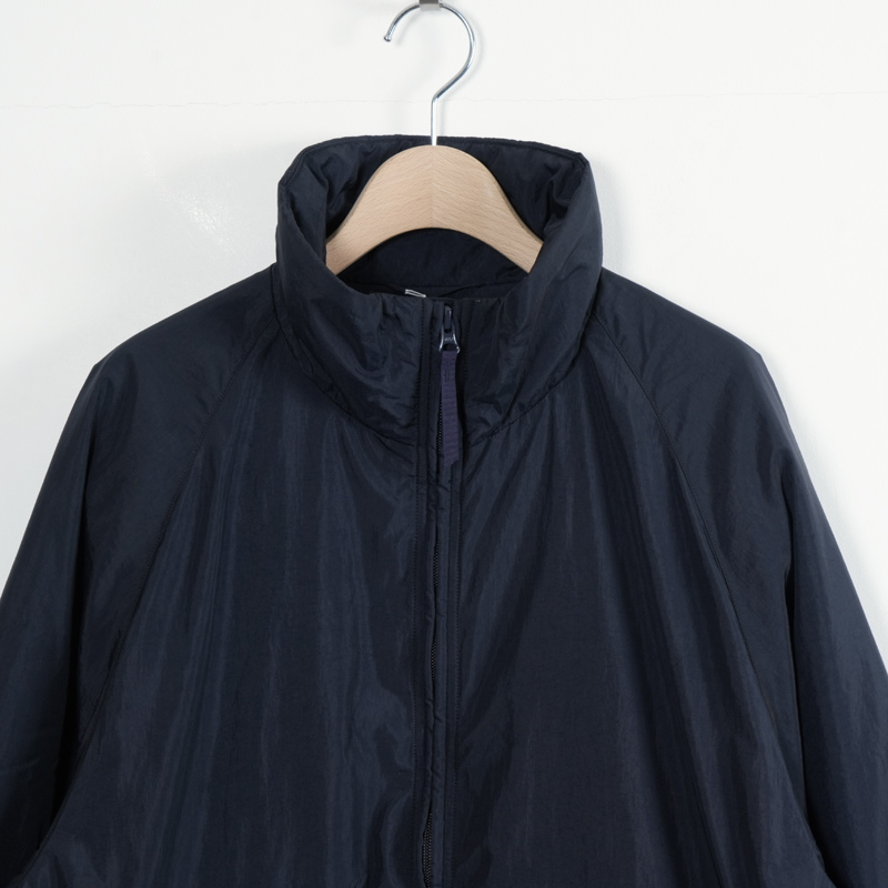 KAPTAIN SUNSHINE(����ץƥ󥵥󥷥㥤��) Shrink Nylon Puffer Jacket