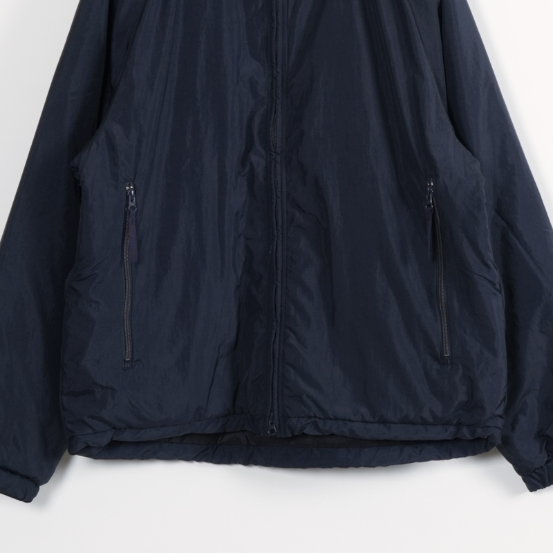 KAPTAIN SUNSHINE(����ץƥ󥵥󥷥㥤��) Shrink Nylon Puffer Jacket