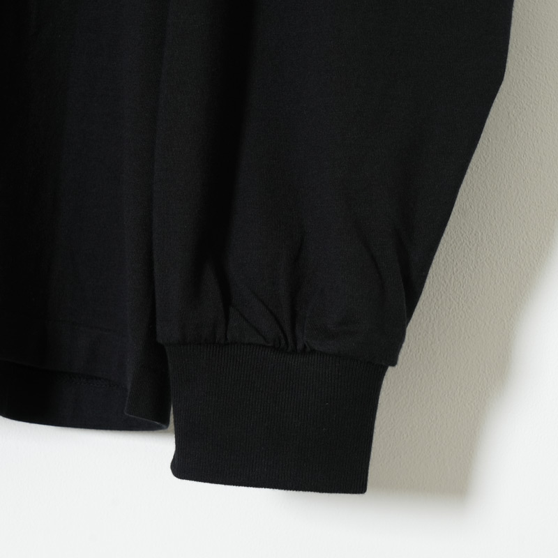 KAPTAIN SUNSHINE(����ץƥ󥵥󥷥㥤��) Suvin Supima Tube L/S Tee Light