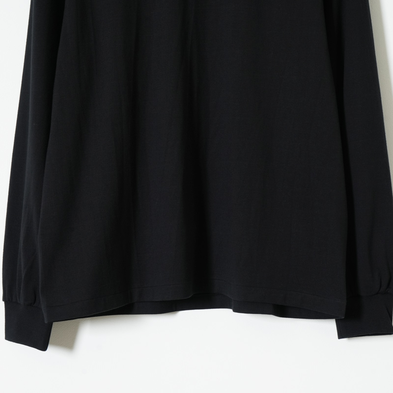 KAPTAIN SUNSHINE(����ץƥ󥵥󥷥㥤��) Suvin Supima Tube L/S Tee Light