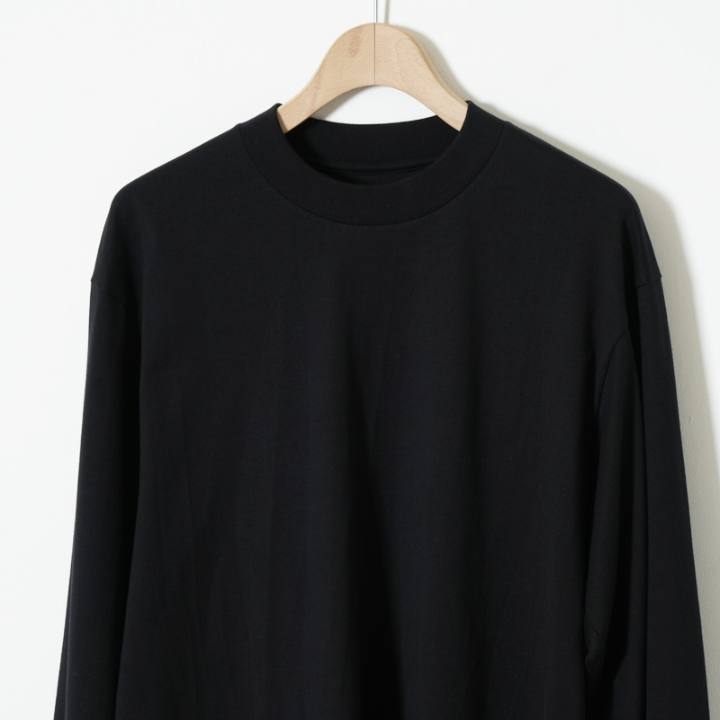 KAPTAIN SUNSHINE(����ץƥ󥵥󥷥㥤��) Suvin Supima Tube L/S Tee Light