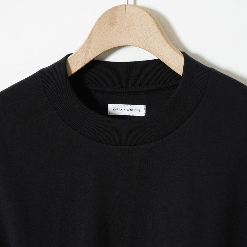 KAPTAIN SUNSHINE(����ץƥ󥵥󥷥㥤��) Suvin Supima Tube L/S Tee Light