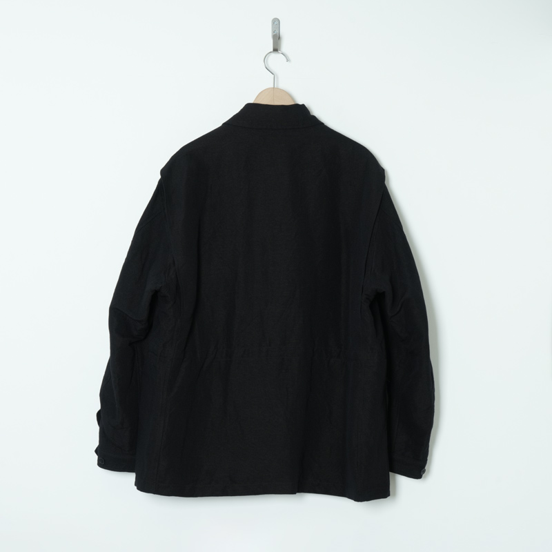 KAPTAIN SUNSHINE(����ץƥ󥵥󥷥㥤��) Wool Hemp Explorer Jacket