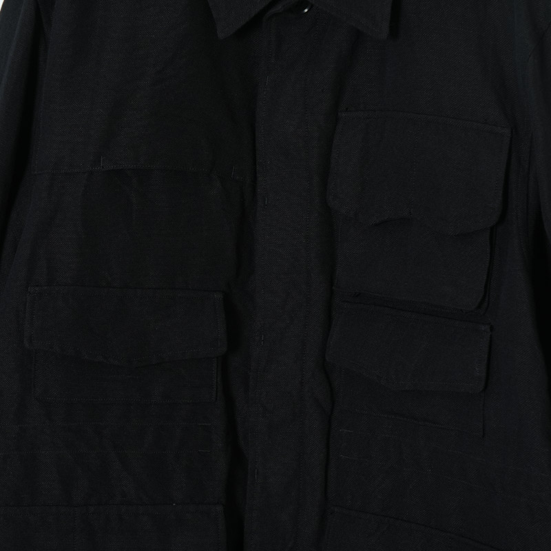 KAPTAIN SUNSHINE(����ץƥ󥵥󥷥㥤��) Wool Hemp Explorer Jacket