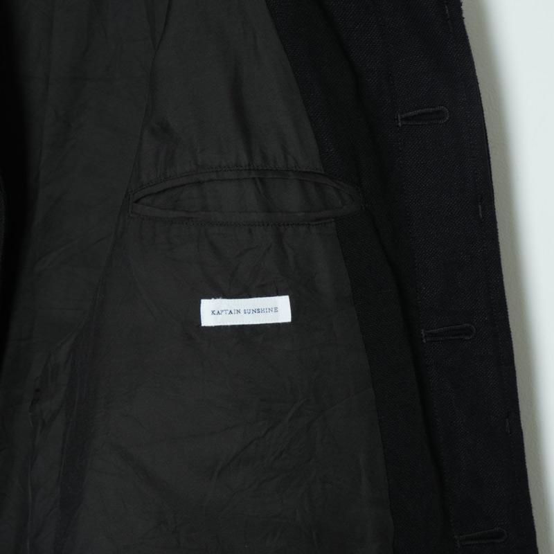 KAPTAIN SUNSHINE(����ץƥ󥵥󥷥㥤��) Wool Hemp Explorer Jacket