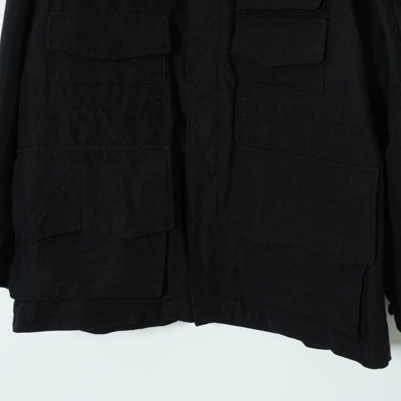 KAPTAIN SUNSHINE(����ץƥ󥵥󥷥㥤��) Wool Hemp Explorer Jacket