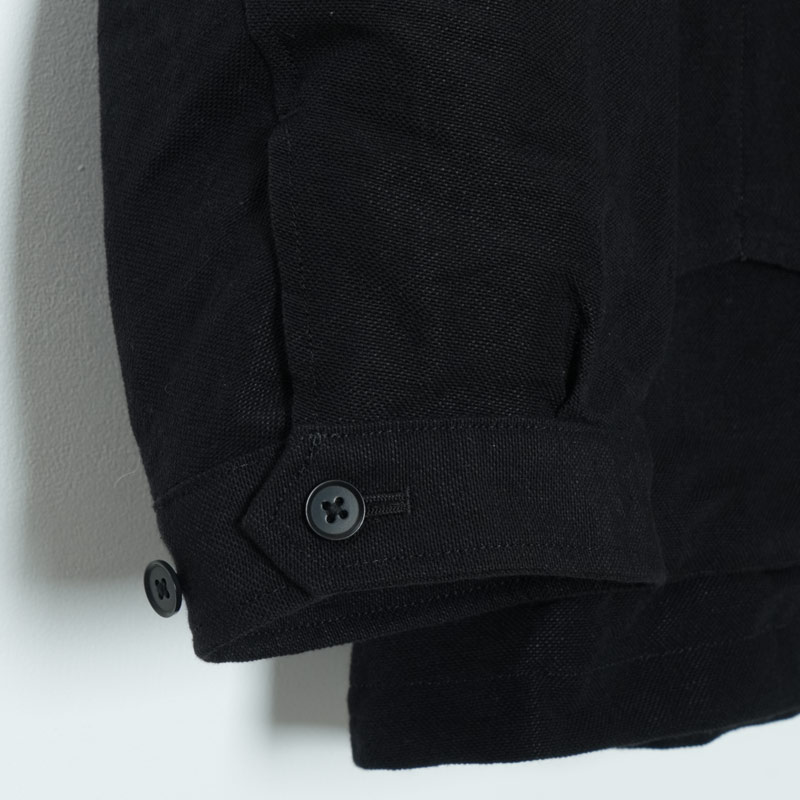 KAPTAIN SUNSHINE(����ץƥ󥵥󥷥㥤��) Wool Hemp Explorer Jacket