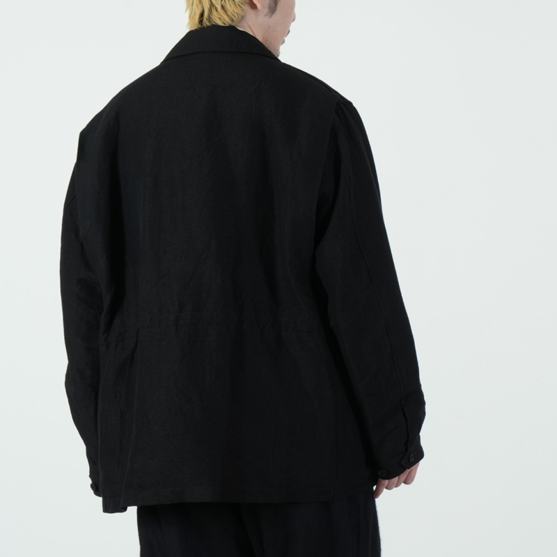 KAPTAIN SUNSHINE(����ץƥ󥵥󥷥㥤��) Wool Hemp Explorer Jacket