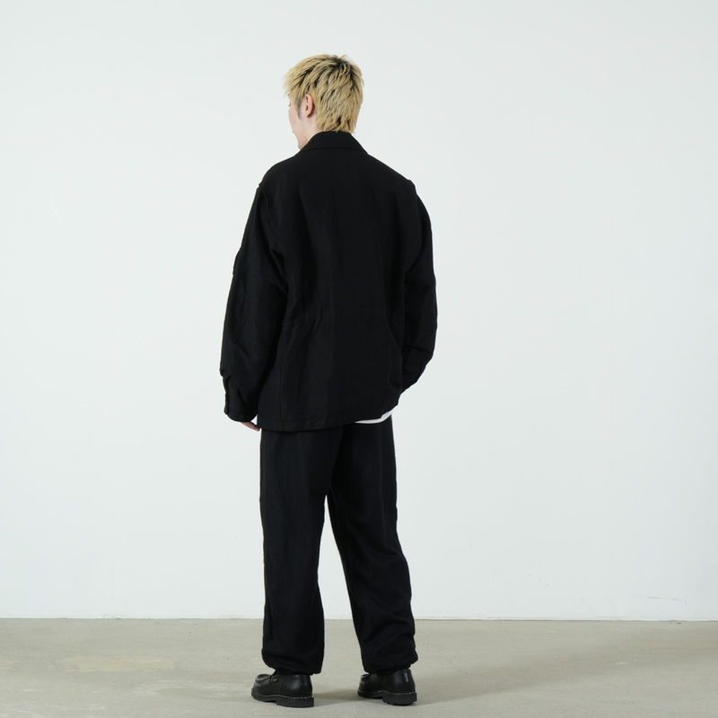 KAPTAIN SUNSHINE(����ץƥ󥵥󥷥㥤��) Wool Hemp Explorer Jacket