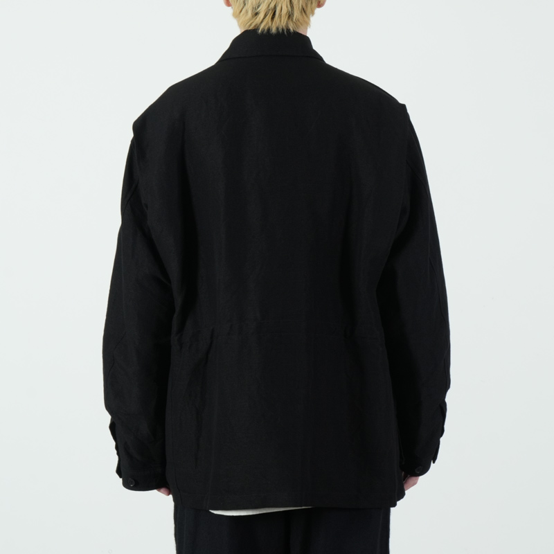 KAPTAIN SUNSHINE(����ץƥ󥵥󥷥㥤��) Wool Hemp Explorer Jacket